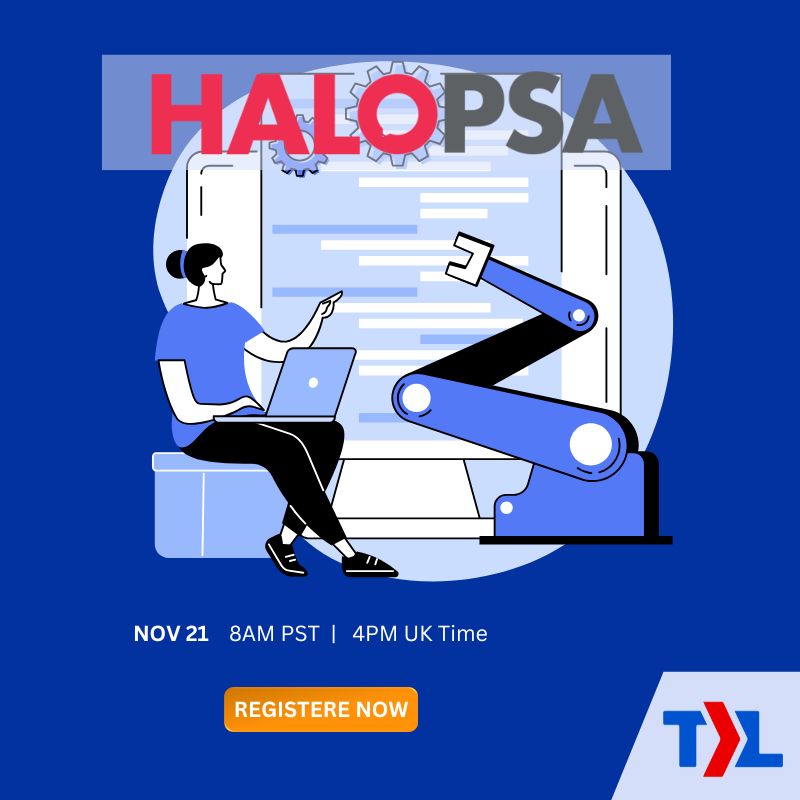 HaloPSA Day 2