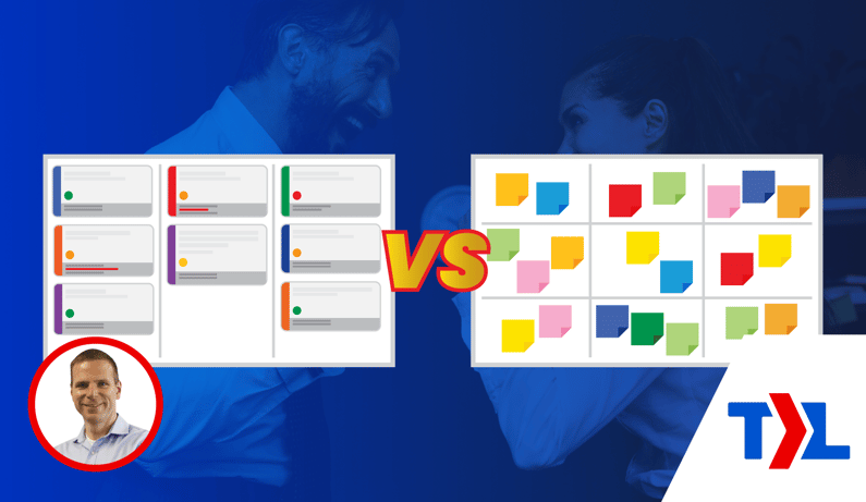 Scrum Board vs Kanban Board: Which is best for your MSP?