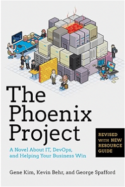 The Phoenix Project recent edition